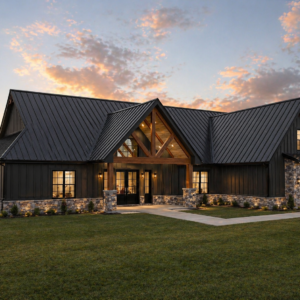 Attractive Modern Home Design