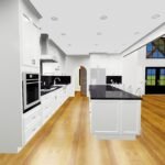 KITCHEN TO PANTRY