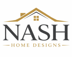NASH Home Designs logo