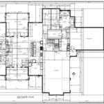 floor plan for canvas