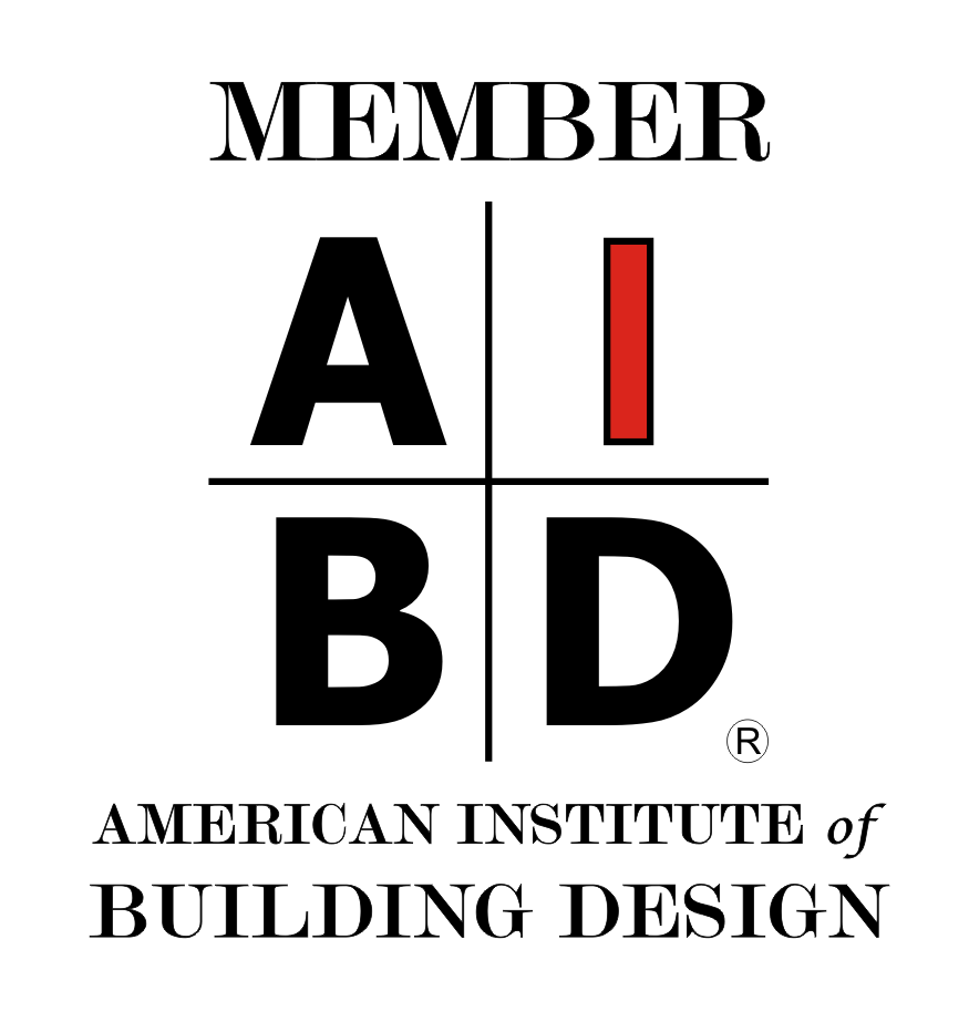 American Institute of Building Design Professional Member logo