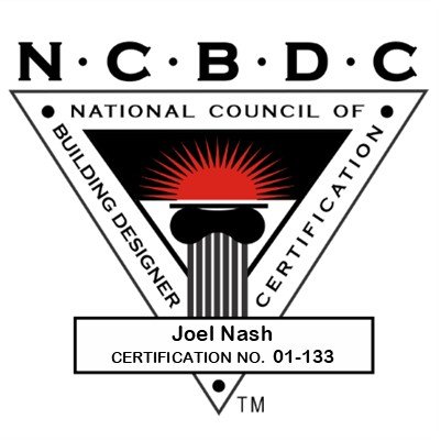 Certified Professional Building Designer CPBD badge