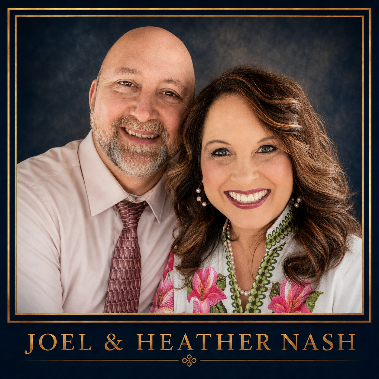 Joel and Heather Nash