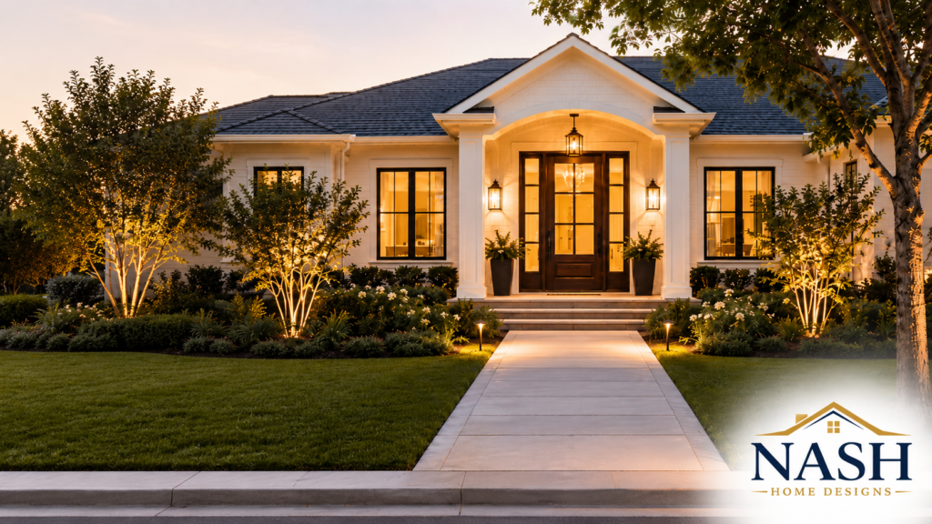 Why the Front Door Should Be Visible and Easy to Reach